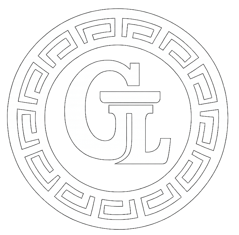 GreekList logo