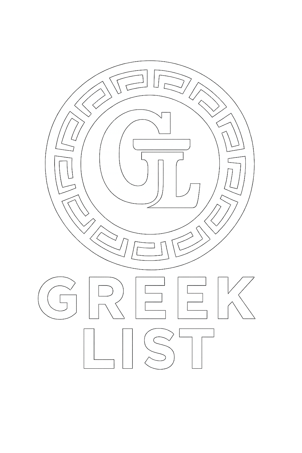 Greek List: Web App for Fraternity Rush