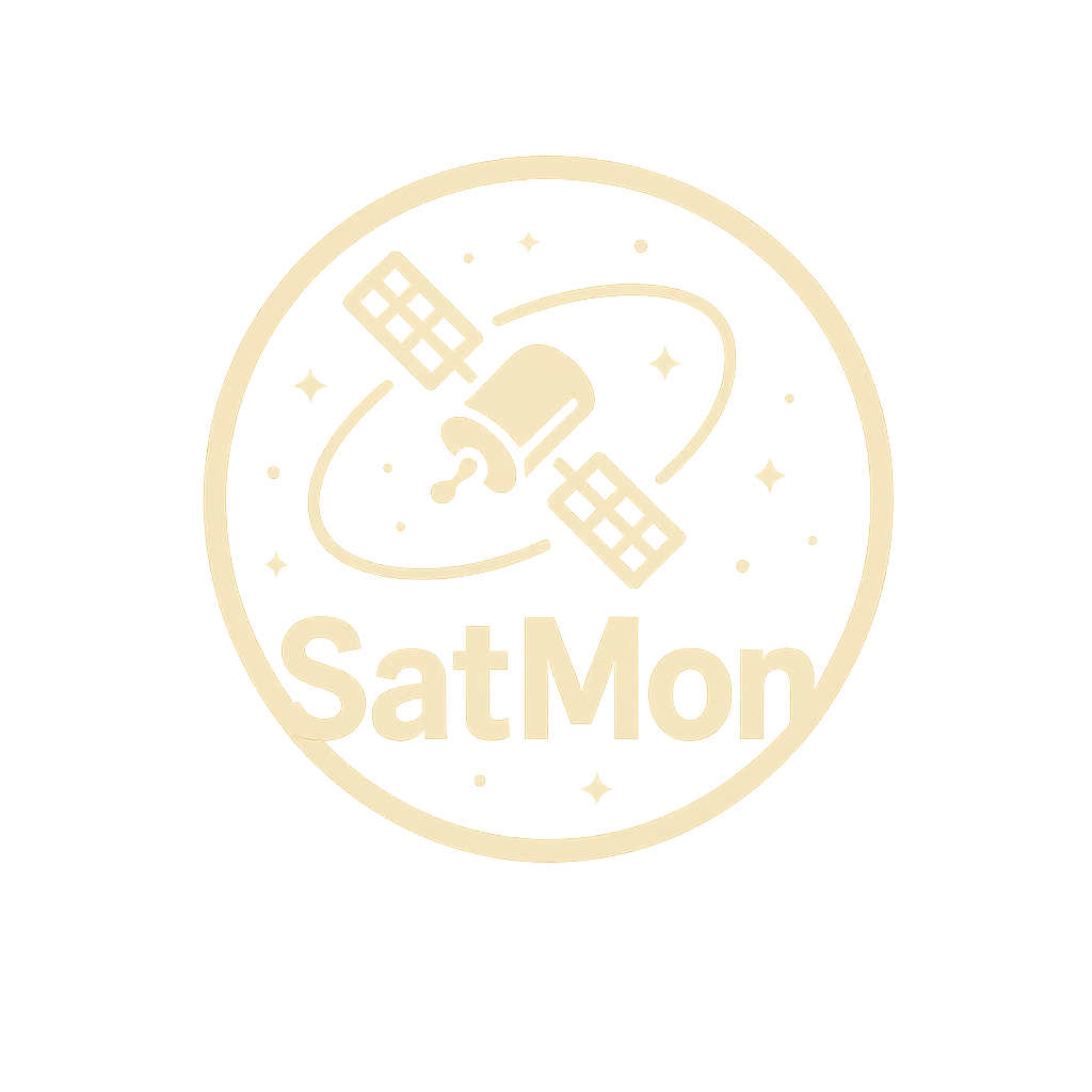 SatMon: Real-Time Satellite Telemetry & Space Data Platform